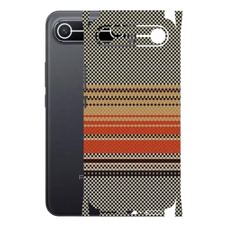 Kapps Tecno Pova Slim ile Uyumlu Rainbow Serisi Premium Kaplama 360