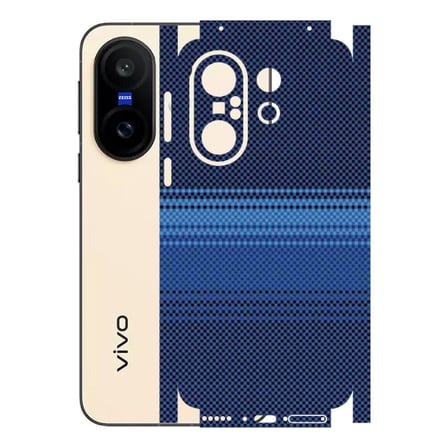 Kapps Vivo X200 FE ile Uyumlu Rainbow Serisi Premium Kaplama 360