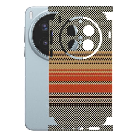 Kapps Vivo X300 Pro ile Uyumlu Rainbow Serisi Premium Kaplama 360