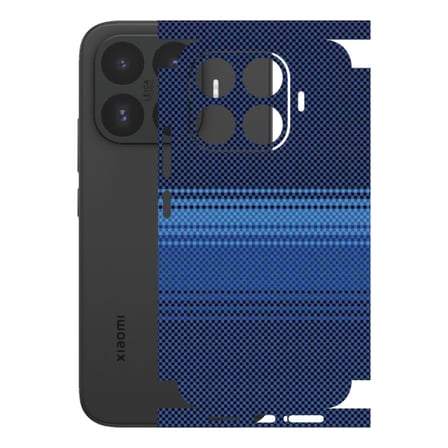 Kapps Xiaomi 17T ile Uyumlu Rainbow Serisi Premium Kaplama 360