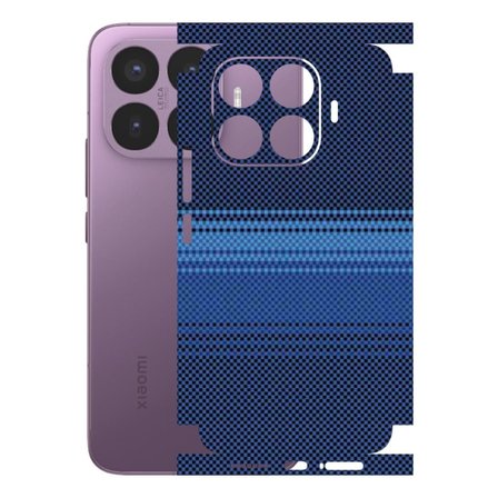 Kapps Xiaomi 17T Pro ile Uyumlu Rainbow Serisi Premium Kaplama 360