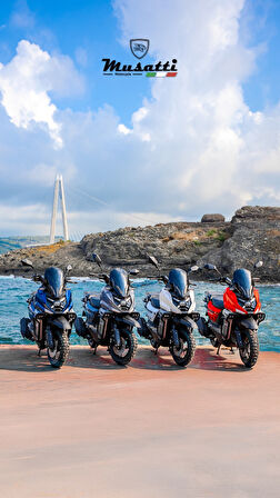 MUSATTİ RAJON 50X Gri