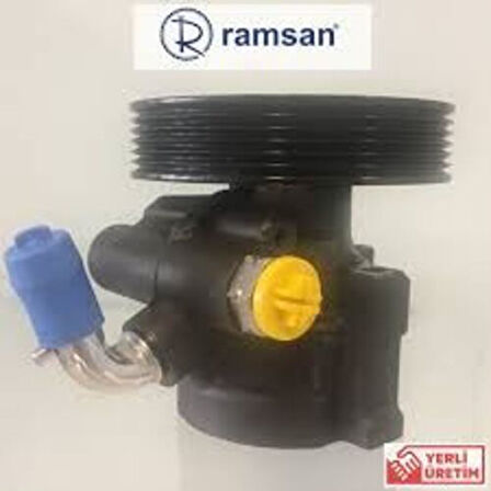 Ramsan 211311 Hidrolik Direksiyon Pompası Berlingo II Partner II 1.6HDI 16V 04-10 Xsara Picasso DV6 (1.6HDI 16V) 4007.JC