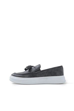 RAMER CH127 CBT Loafer-X Erkek Ayakkabı ANTRASIT