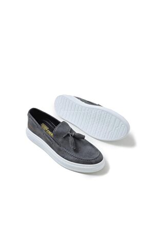 RAMER CH127 CBT Loafer-X Erkek Ayakkabı ANTRASIT