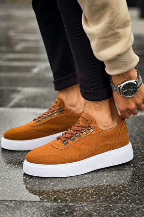 RAMER CH319 Stamina SBT Erkek Ayakkabı TABA