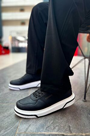 RAMER CH075 CBT Signature Erkek Ayakkabı SIYAH