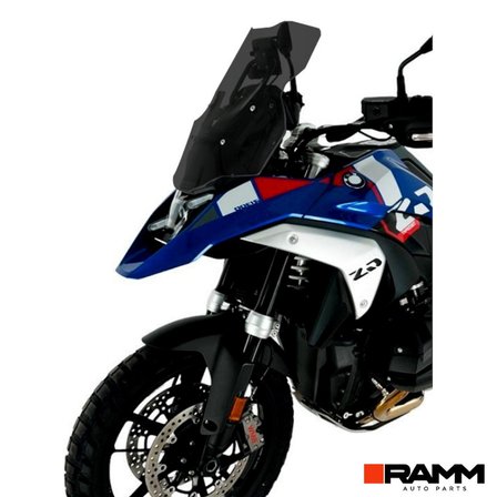 BMW Motorrad 1300 GS Rüzgarlık Camı  Siyah