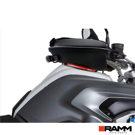 BMW Motorrad 1250 GS - 1250 GS Adventure Bagaj Üstü Kilitlenir Çanta