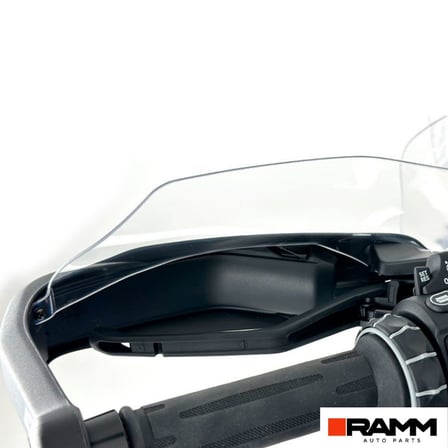 BMW Motorrad 1300 GS - 1300 GS Adventure Elcik Korumaları  Sağ ve Sol  Transparan