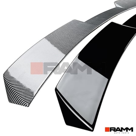 BMW G20 Tavan Spoileri Parlak Karbon