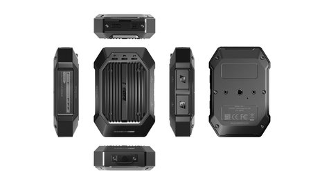 CHIGEE XR-1 Motosiklet Kamerası