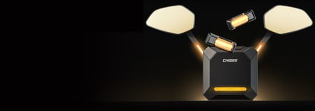CHIGEE SR-1 Kör Nokta Radar Uyarı Sistemi