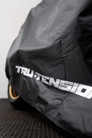 TRU-TENSION M159 MOTORCYCLE RAIN COVER X-LARGE MOTOSIKLET KILIFI