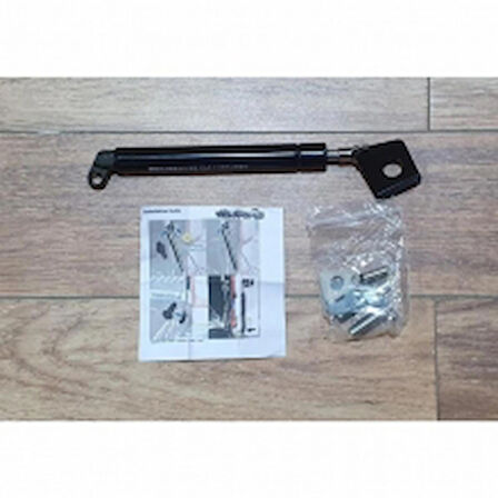 Ford Ranger 2012-2022 Arka Kapak - Bagaj Amortisörü