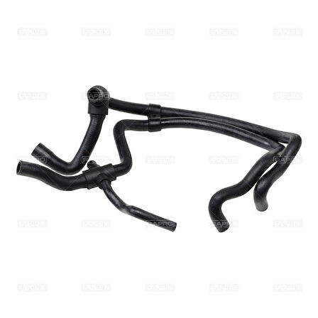 Rapro 12287 Kalorifer Hortumu Clıo 1.9D <-94 F8Q B57L