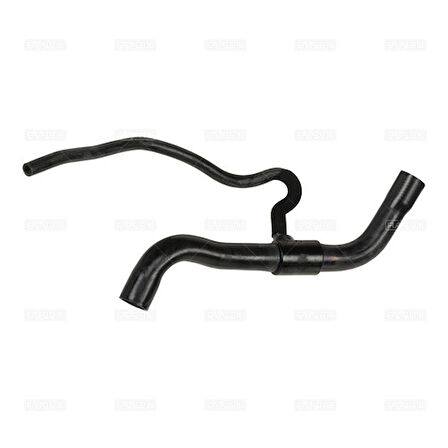 Rapro 12328 Radyatör Üst Hortumu Clıo Iı-Kangoo II 1.2 16V D4F Bb04