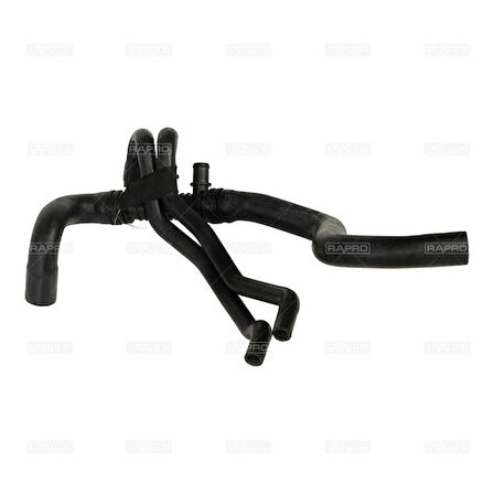 Rapro 12337 Radyatör Alt Hortumu Megane Iı-Scenıc II 2.0 16V F4R Lm0U 140 Bg