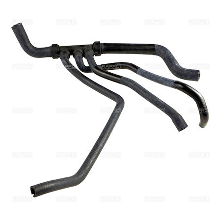 Rapro 12346 Radyatör Alt Hortumu Laguna II 1.9D F9Q Bg0E