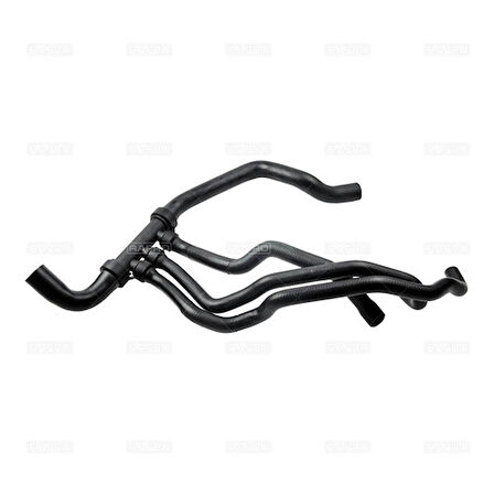 Rapro 12453 Radyatör Alt Hortumu Megane II 1.9 Dcı