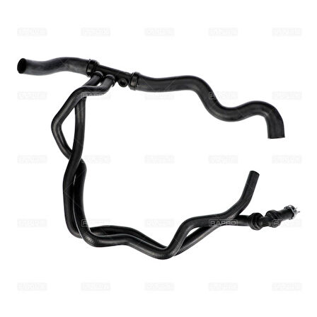 Rapro 12710 Radyatör Hortumu Alt Clıo IV 1.2 16V D4F