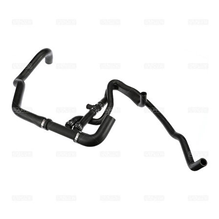 Rapro 12746 Radyatör Alt Hortumu Fluence 1.5 Dcı