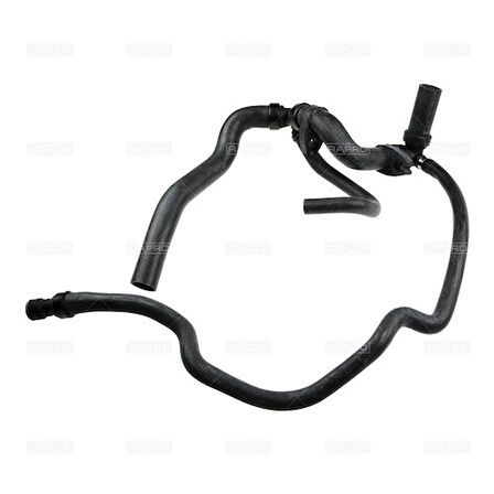 Rapro 15303 Radyatör Alt Hortumu P407 2.0 16V Ew10J3