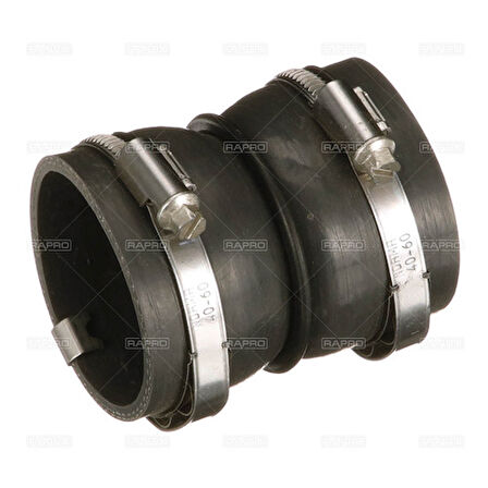 Rapro 15464 Turbo Hortumu Sılıkon P206-207-307-308-Partner-Tepee-C2-C3-C4 1.6 Hdı 90Hp