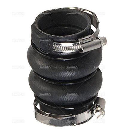Rapro 15465 Turbo Hortumu Sılıkon P206-307-308-Partner-Tepee-C4-Pıcasso-Berlıngo 1.6 Hdı 90H