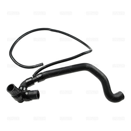 Rapro 16340 Radyatör Üst Hortumu Contour 95>01