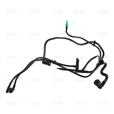 Rapro 16355 Yakıt Geri Donus Hortumu Fıesta Vı 1.6 T Dcı 09>