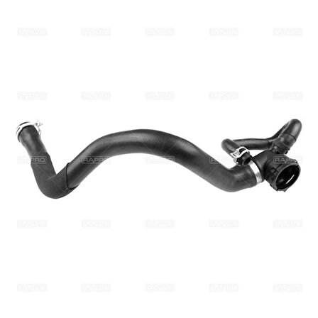 Rapro 16368 Radyatör Alt Hortumu Kuga II 2.0 T Dcı