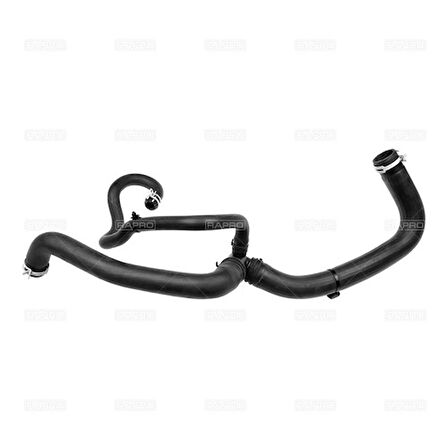 Rapro 16394 Radyatör Alt Hortumu Fıesta Vı 1.3