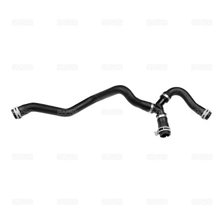 Rapro 16405 Radyatör Alt Hortumu Focus II 1.5