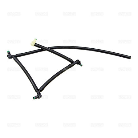 Rapro 16510 Yakıt Geri Donus Hortumu Fıesta IV 1.4 T Dcı