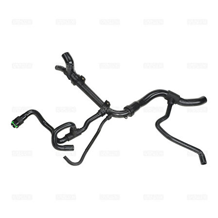 Rapro 18129 Radyatör Alt Hortumu Vectra B 1.8 2.0 96-99×18Xe X20Xf