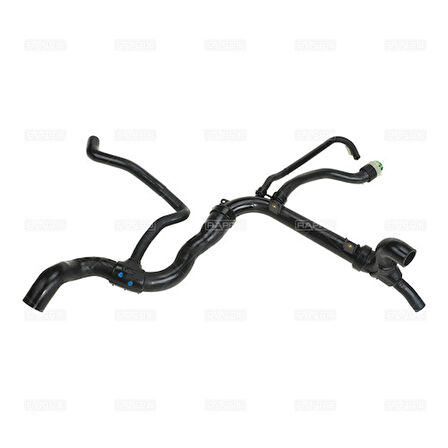 Rapro 18133 Radyatör Alt Hortumu Vectra B 1.8 96-99×18Xe