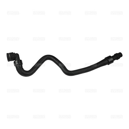 Rapro 18411 Kalorifer Hortumu Opel Insıgnıa 2.0 D