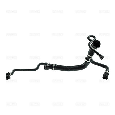 Rapro 19268 Radyatör Üst Hortumu E53 4.4 I-4.8 Is