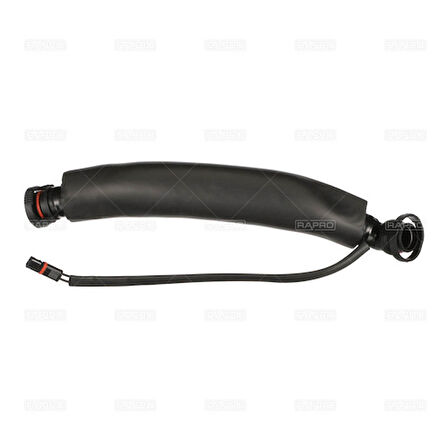 Rapro 19668 Motor Havalandırma Hortumu E60 523I-525I-525Xı-530I-530Xı