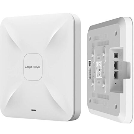 Ruijie Reyee RG-RAP2200(E) AC1300 2x2MIMO 867 Mbps 2.4 GHz Access Point