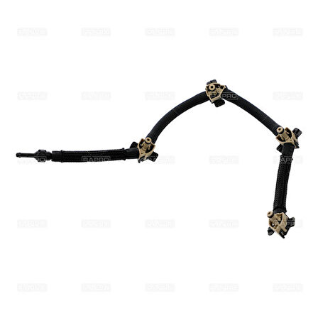 Rapro 25078 Yakıt Hortumu