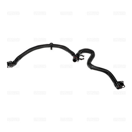 Rapro 251045 Motor Havalandırma Hortumu A4 3.0 Tfsı-S3