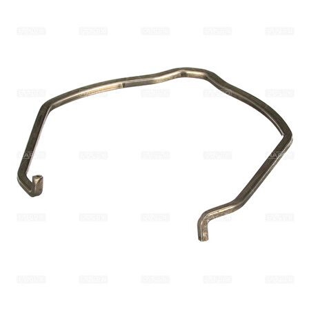 Rapro 25582 Turbo Hortum Klipsi Vw Golf V-Passat-Caddy III Transporter V