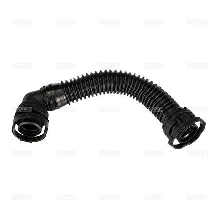 Rapro 25955 Motor Havalandırma Hortumu Vw Caddy 2.0 TDI Golf Vıı 1.6 TDI 2.0 Tdı