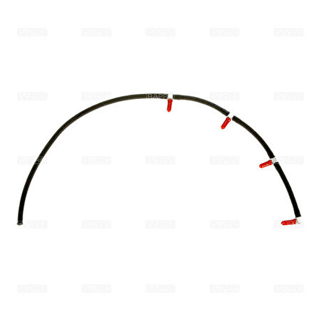 Rapro 28483 Yakıt Hortumu-Benz C209 Clk 220 Cdı