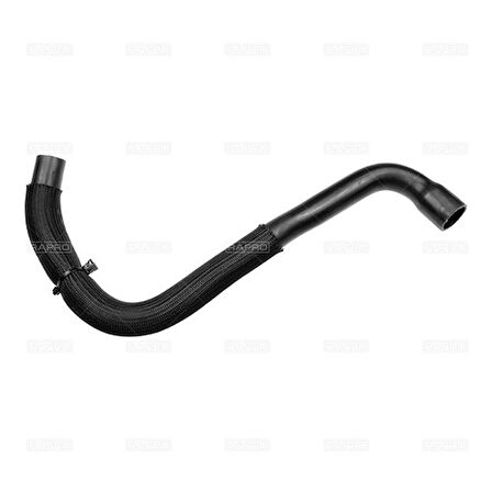 Rapro 41170 Radyatör Üst Hortumu Nıssan Qashqaı II 1.2 Dıg-T Petrol