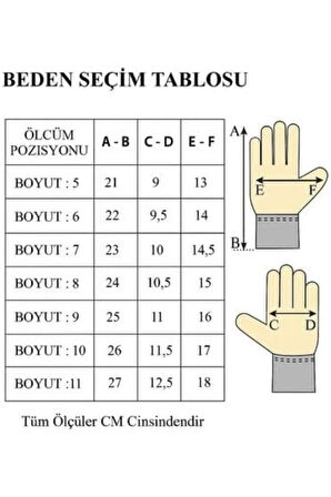 Delta Rapid Kaleci Eldiveni Turuncu