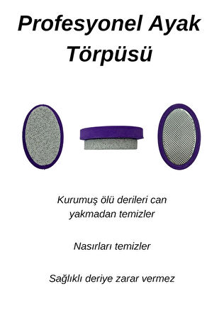 Profesyonel Ayak Törpüsü