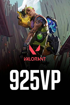 Valorant 925 Vp Tr